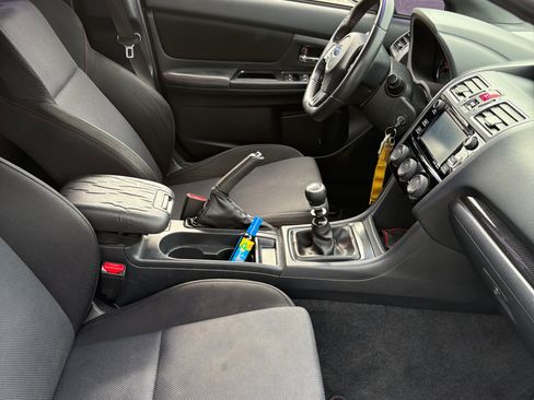 Used 2018 Subaru WRX w/ Popular Package #1 image 10