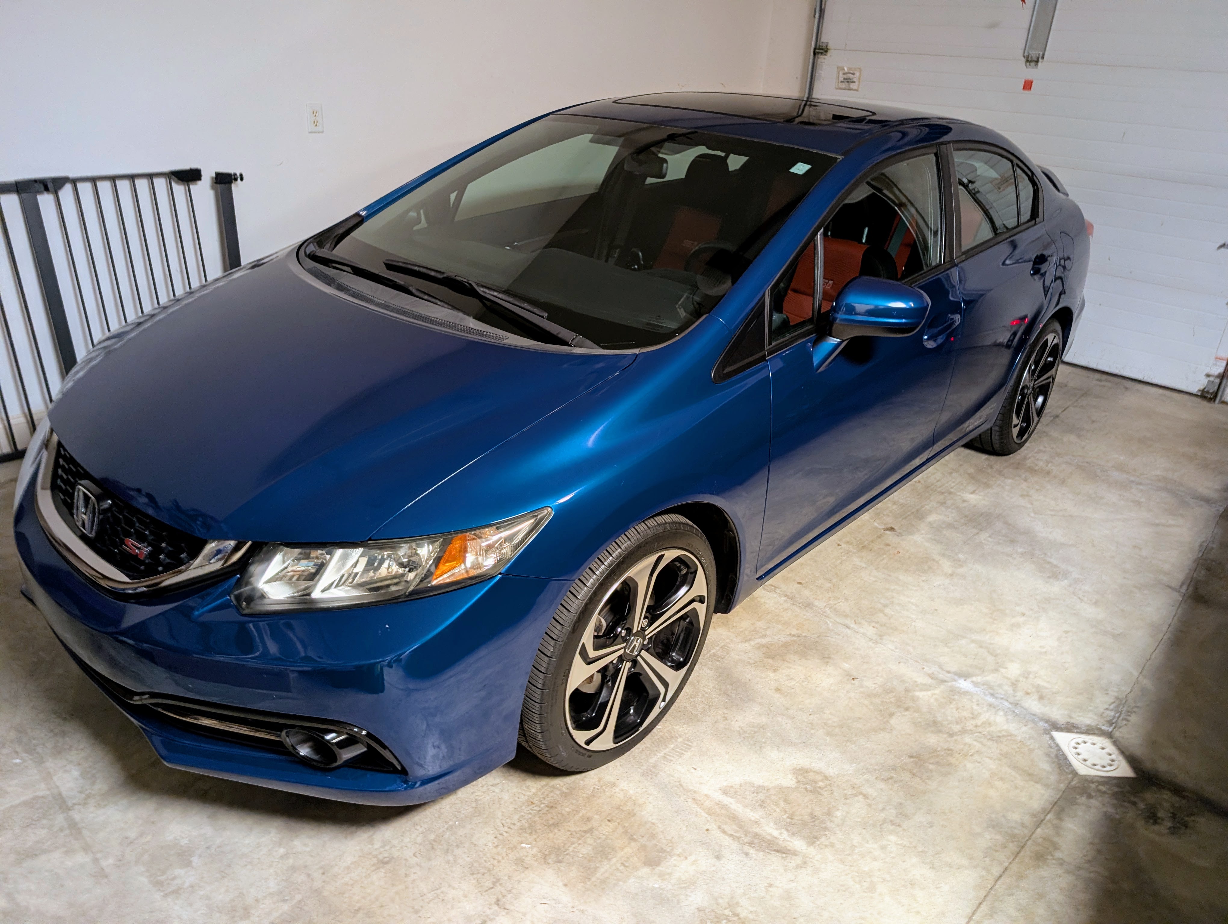 Used 2014 Honda Civic Si image 17
