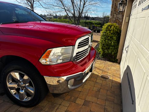 Used 2016 RAM 1500 Big Horn image 5