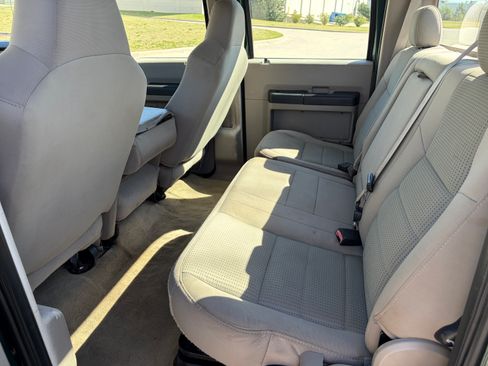 Used 2008 Ford F250 XLT image 13