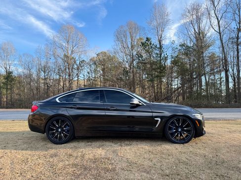 Used 2015 BMW 428i Gran Coupe 428i Gran Coupe 4D image 21