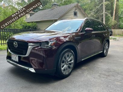 Used 2024 MAZDA CX-90 3.3 Turbo w/ Premium Plus Pkg