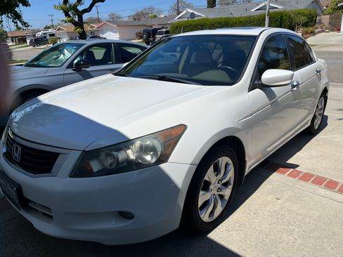 Used 2008 Honda Accord EX-L image 7