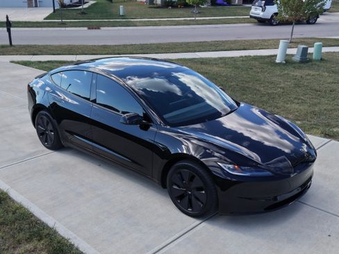 Used 2024 Tesla Model 3 Long Range image 4