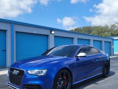 Used 2014 Audi RS 5 Coupe 2D