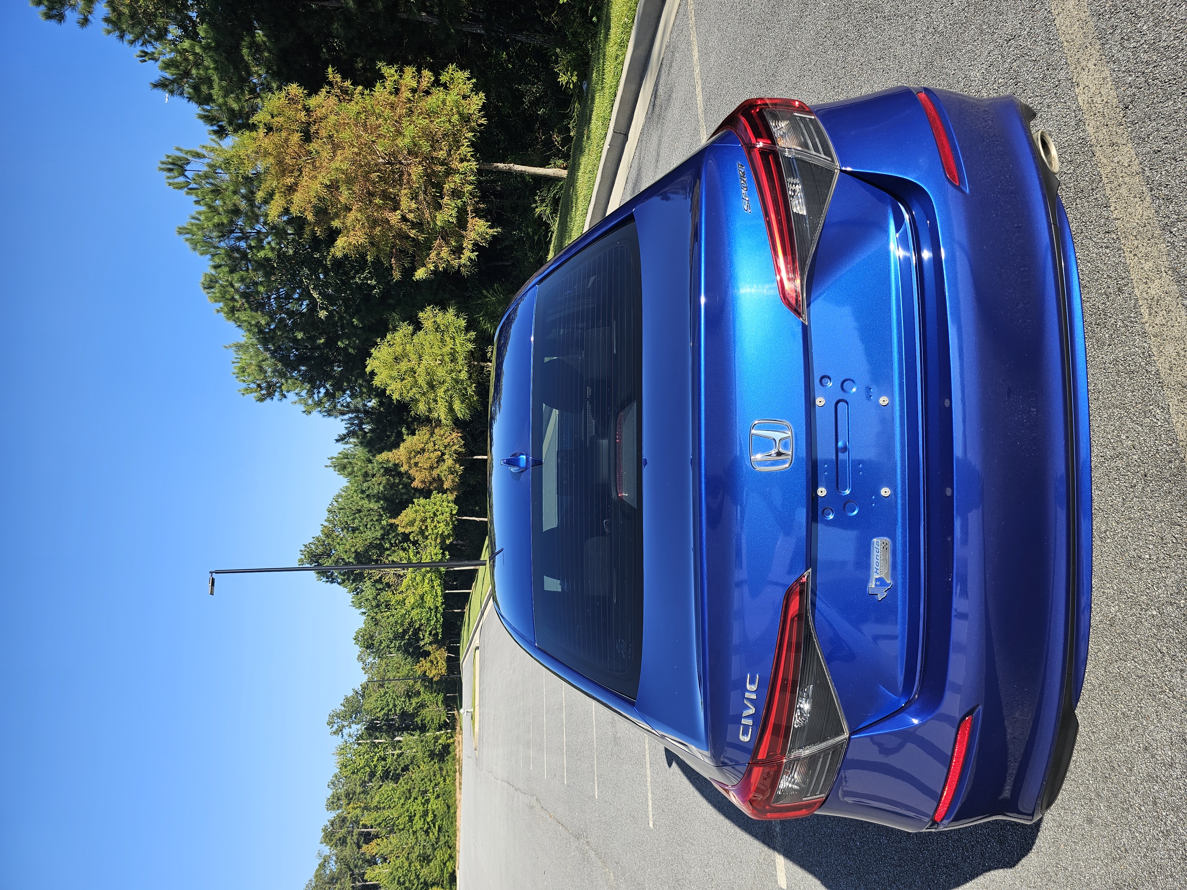 Used 2023 Honda Civic Sport image 5