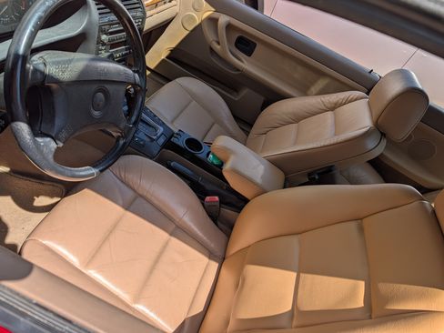Used 1996 BMW 328i Convertible RWD image 4