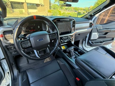 Used 2022 Ford F150 Raptor w/ Equipment Group 801A High image 12