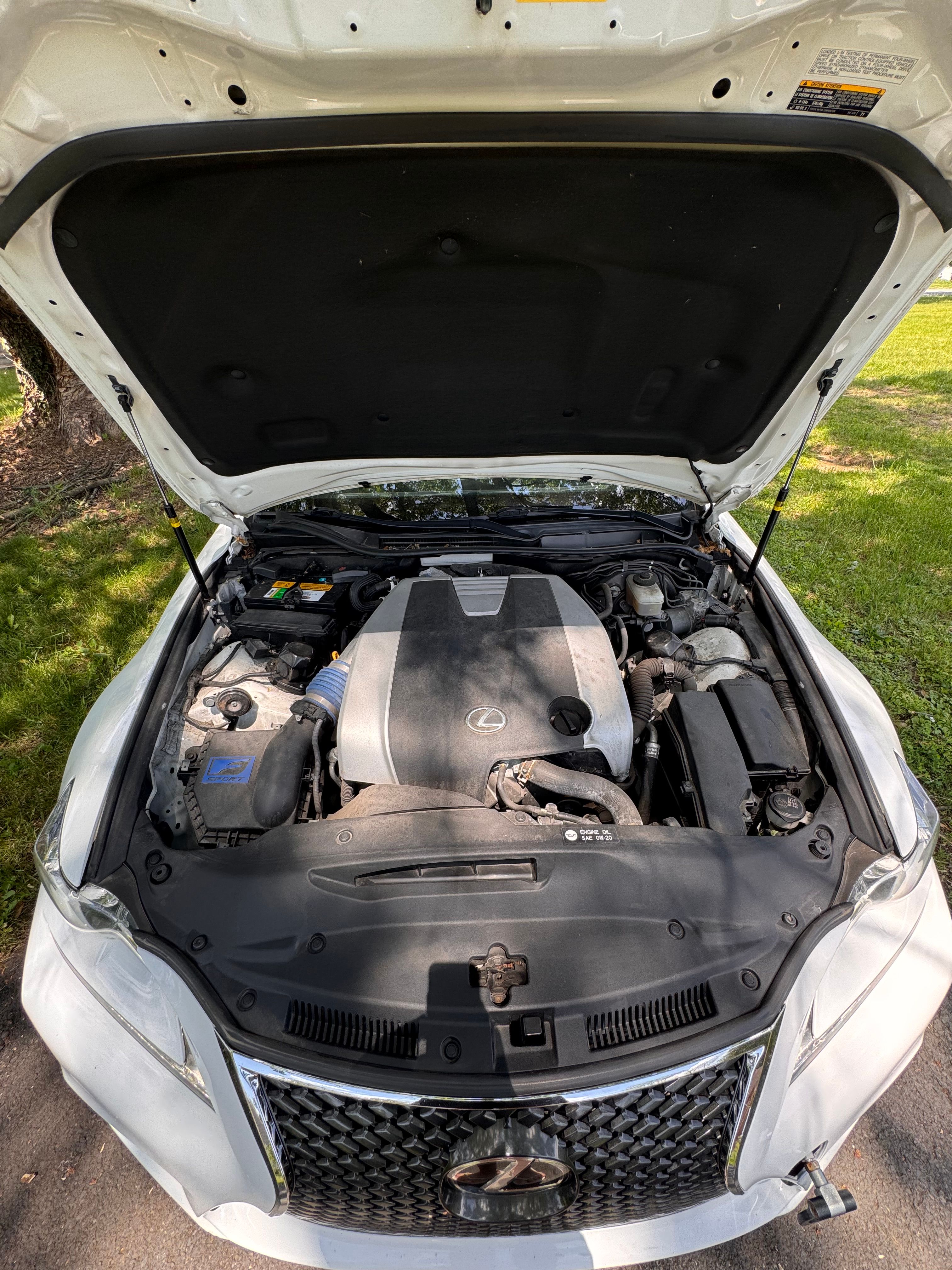 Used 2014 Lexus IS 350 AWD w/ F Sport Package image 12