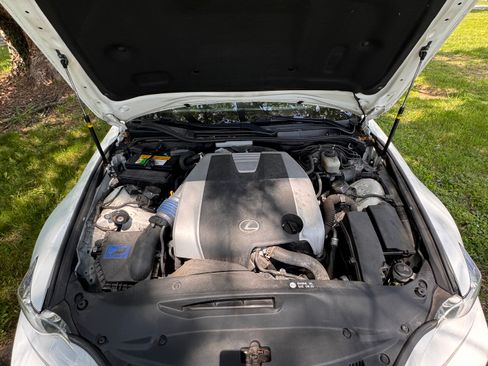 Used 2014 Lexus IS 350 AWD w/ F Sport Package image 12