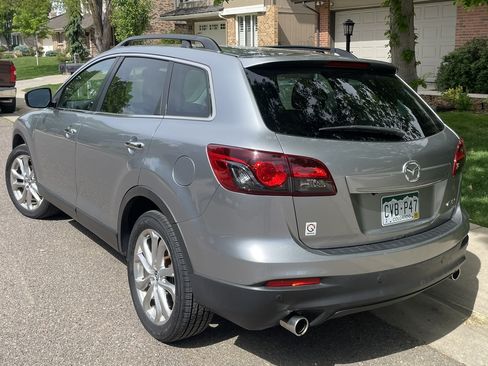 Used 2013 MAZDA CX-9 Grand Touring image 14