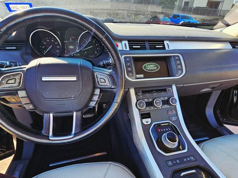 Used 2016 Land Rover Range Rover Evoque HSE image 16