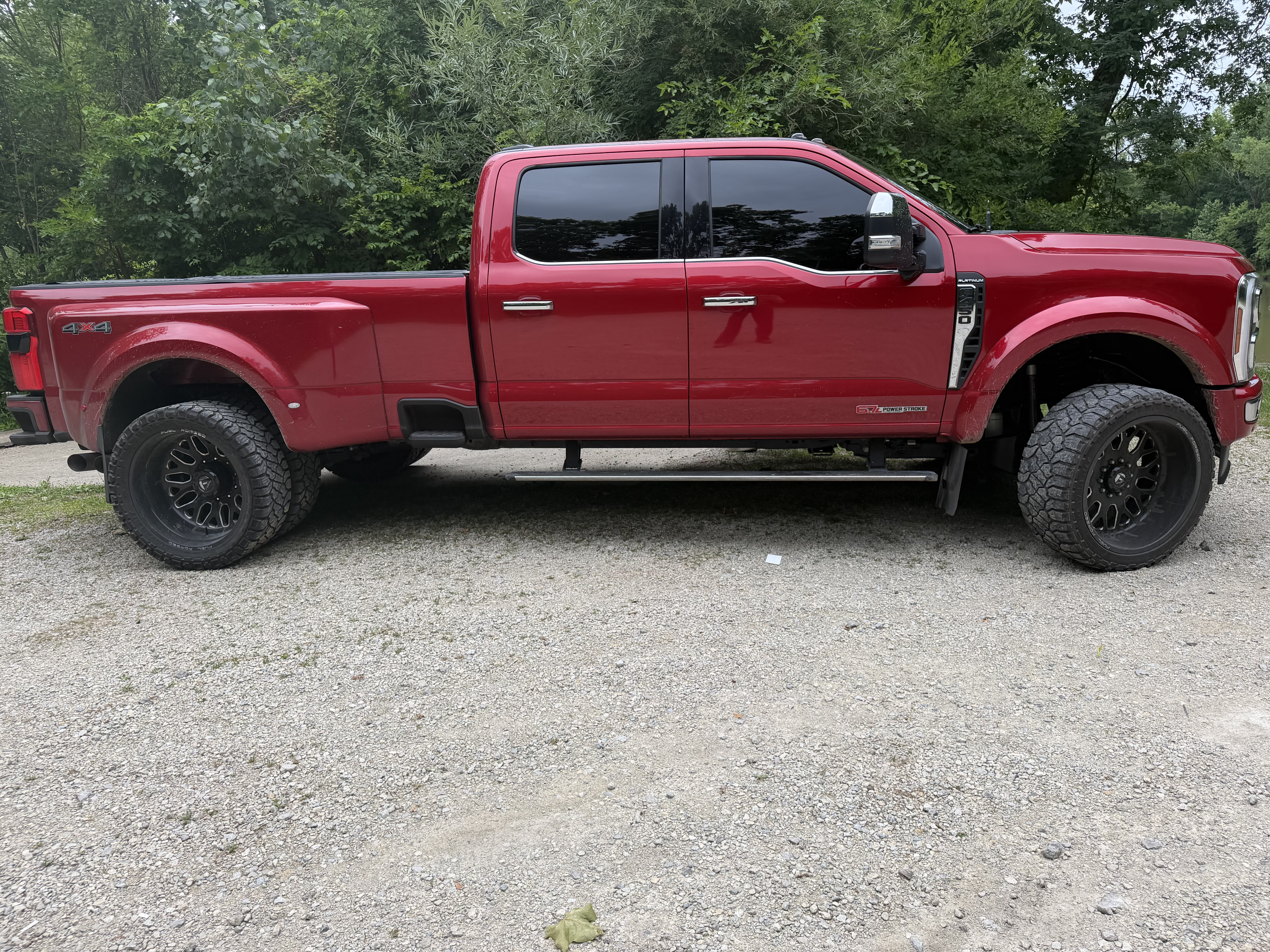 Used 2024 Ford F450 Platinum AWD/4WD image 8