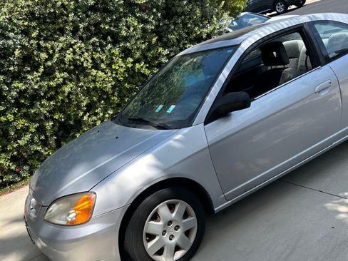 Used 2002 Honda Civic EX image 9