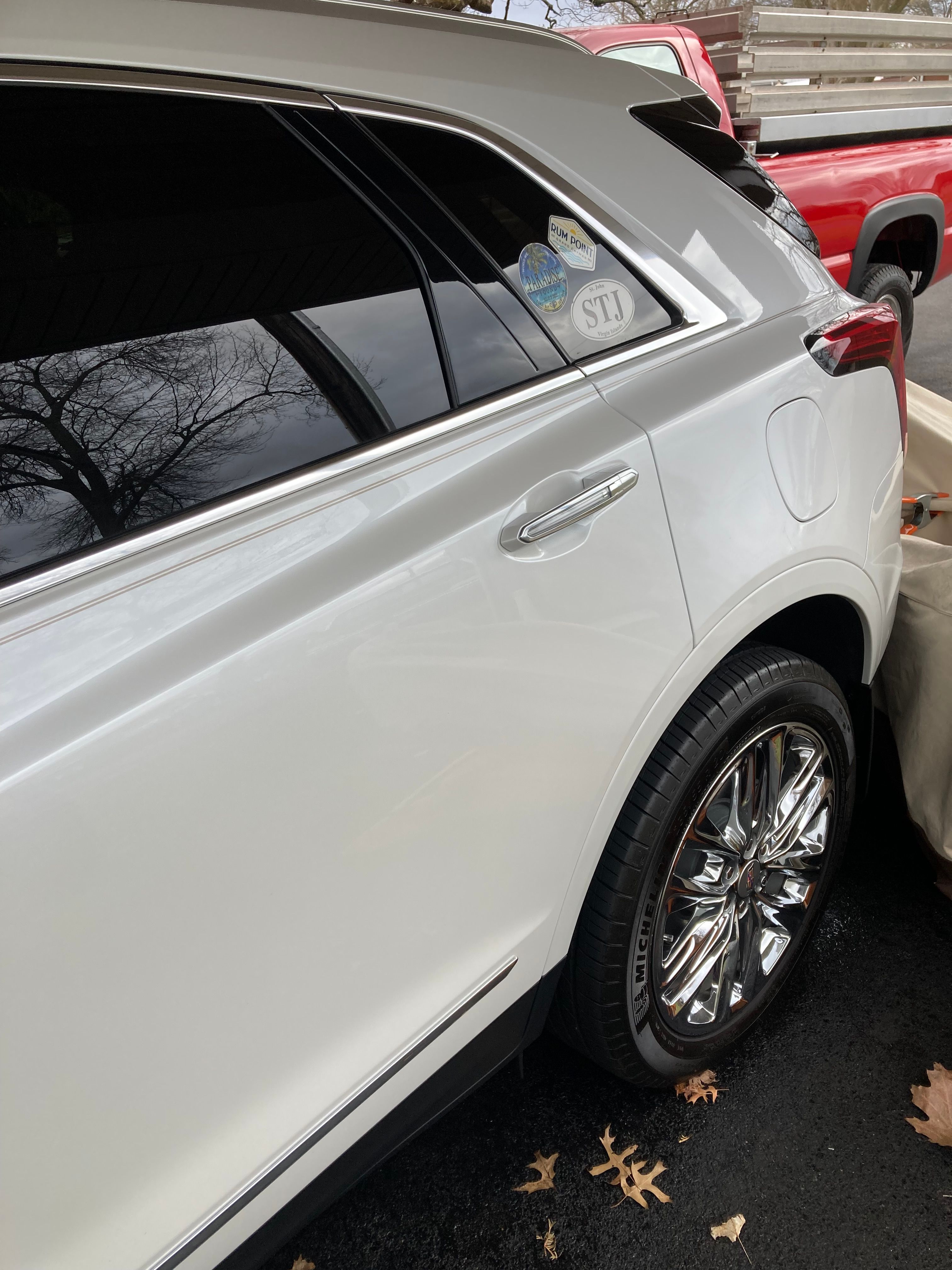 Used 2021 Cadillac XT5 Premium Luxury w/ Platinum Package AWD/4WD image 11