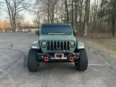 Used 2022 Jeep Wrangler Unlimited Sport image 8