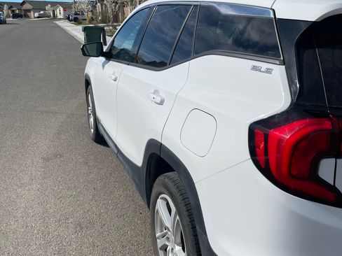 Used 2018 GMC Terrain SLE image 5