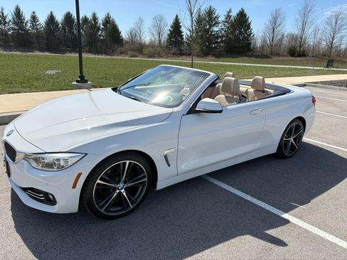 Used 2014 BMW 428i 428i Convertible 2D image 14