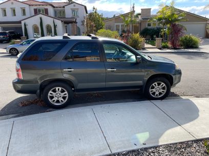Used 2006 Acura MDX Touring