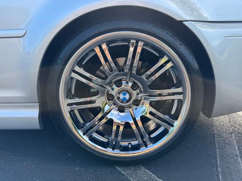 Used 2003 BMW M3 Convertible image 17