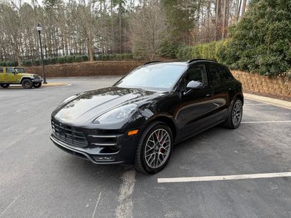Used 2017 Porsche Macan Turbo