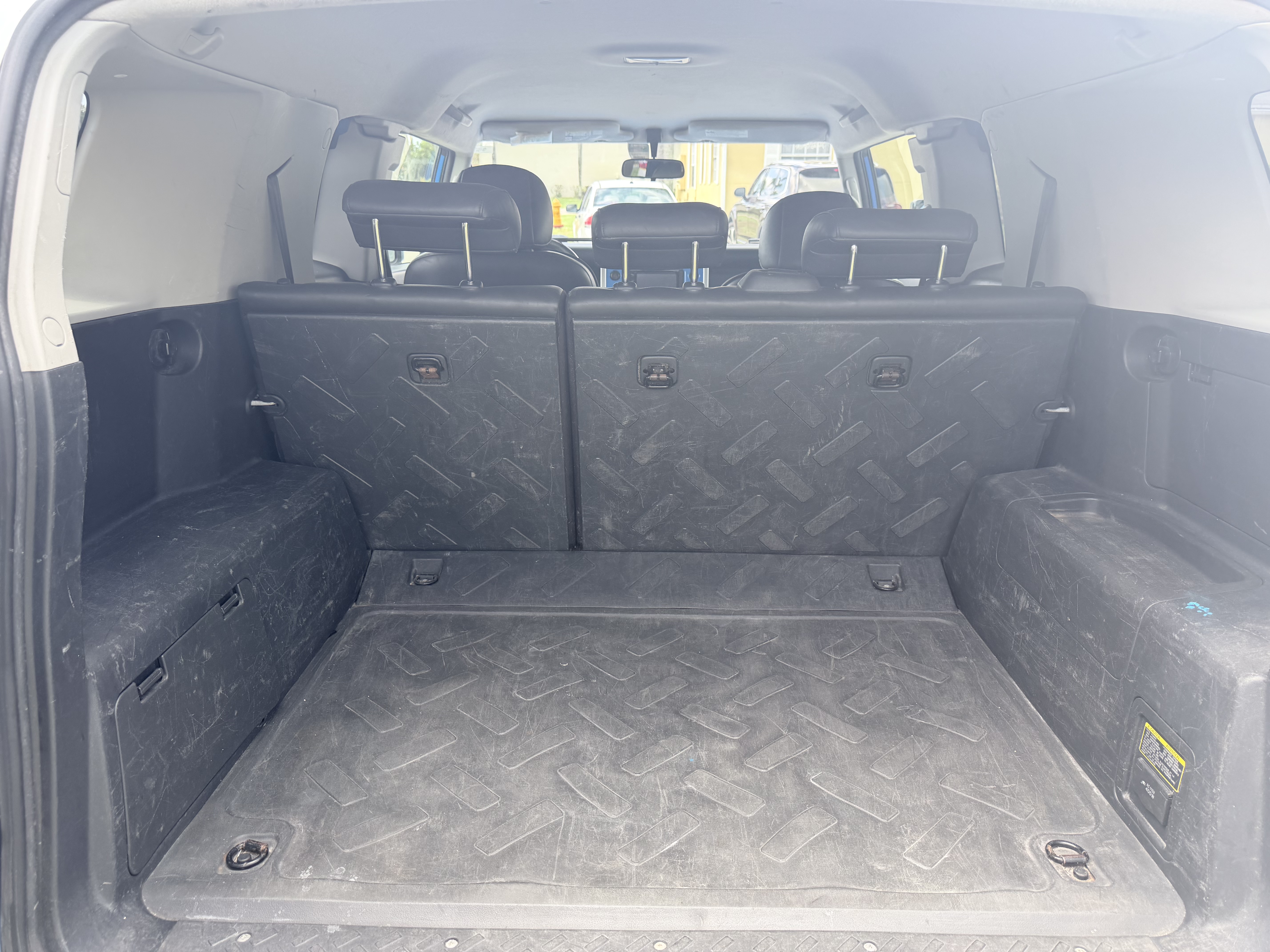 Used 2007 Toyota FJ Cruiser 2WD image 12