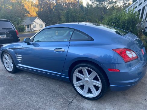 Used 2005 Chrysler Crossfire Limited image 22