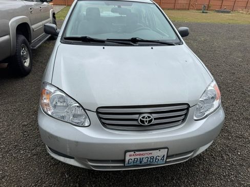 Used 2004 Toyota Corolla LE FWD image 4