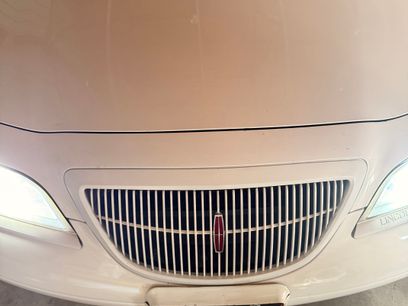 Used 1998 Lincoln Mark VIII LSC