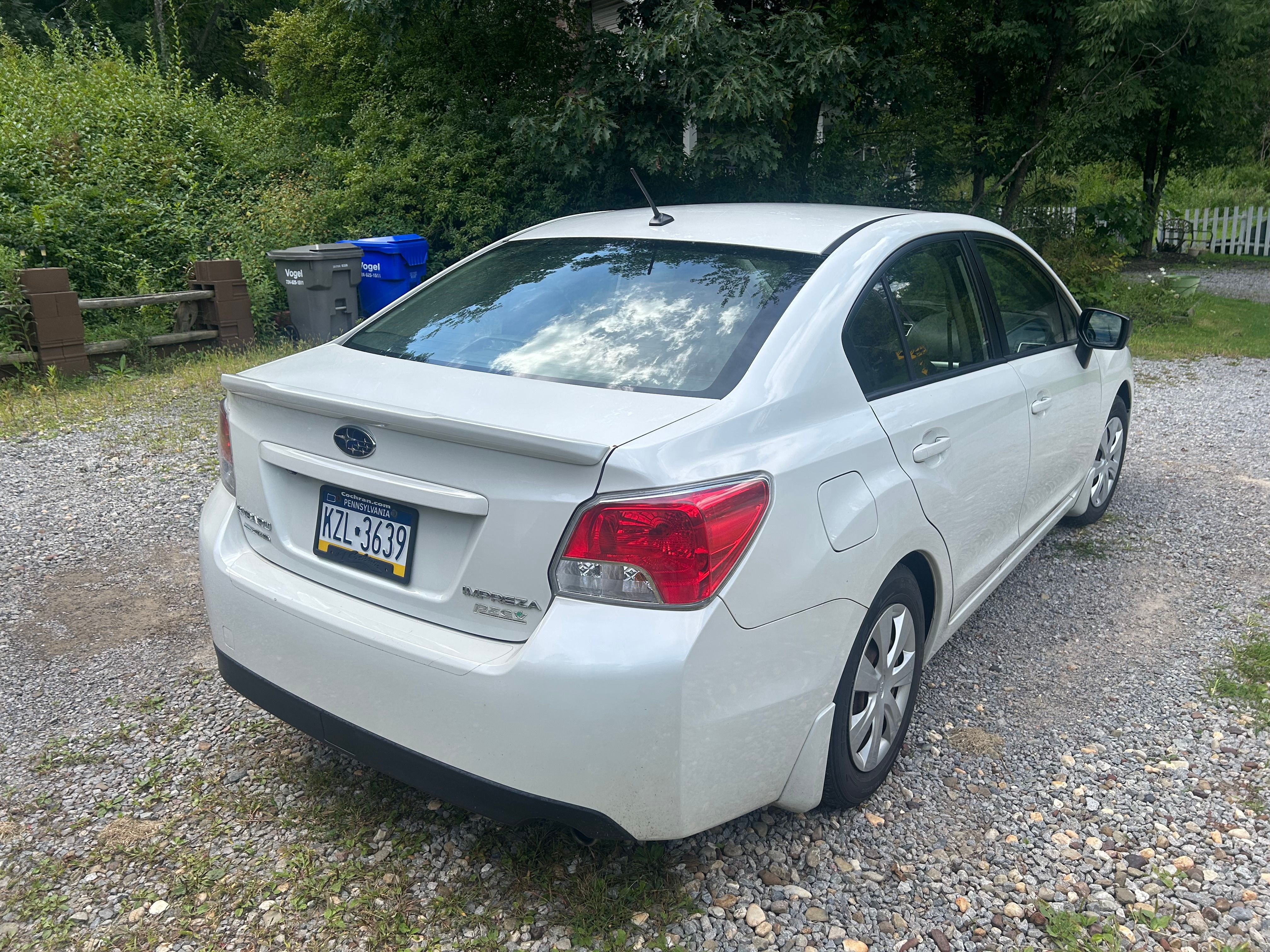 Used 2016 Subaru Impreza 2.0i AWD/4WD image 8