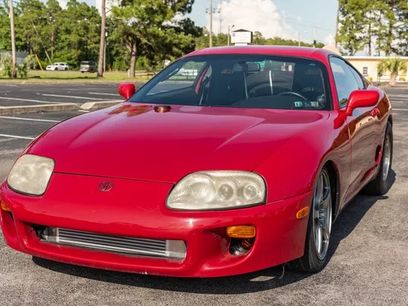 Used 1995 Toyota Supra SE
