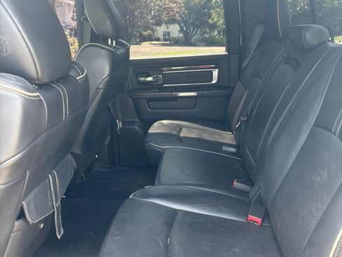 Used 2016 RAM 1500 Limited AWD/4WD image 14