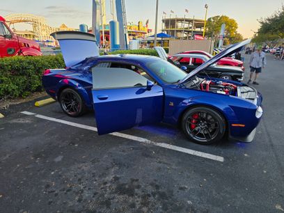 Used 2020 Dodge Challenger R/T Scat Pack