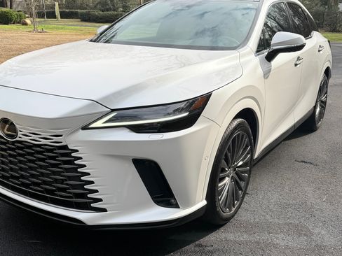 Used 2023 Lexus RX 350 FWD w/ Cold Area Package image 6