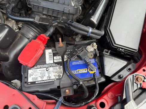 Used 2015 Honda Civic LX image 10
