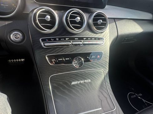 Used 2019 Mercedes-Benz C 63 AMG S image 22