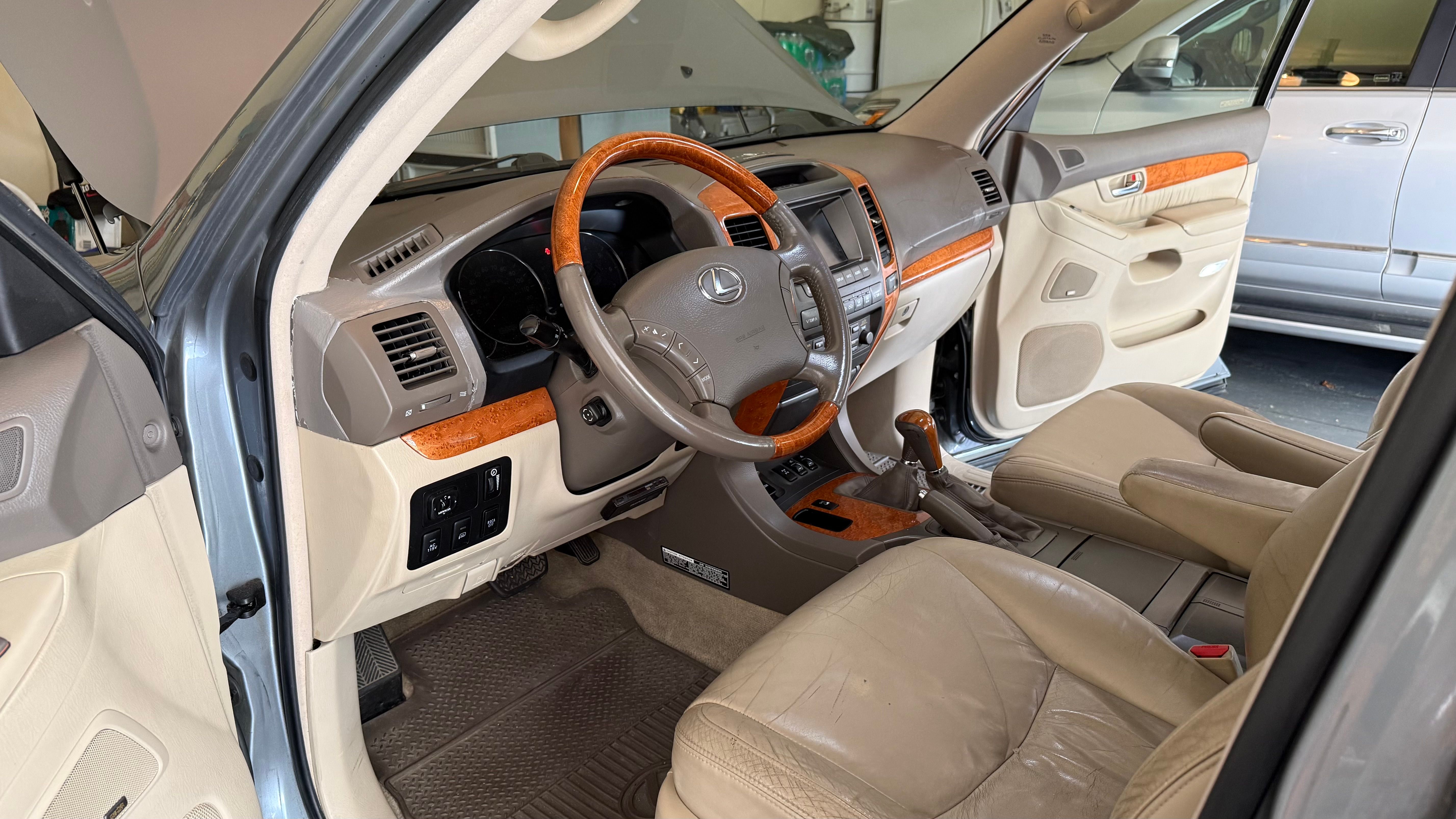 Used 2004 Lexus GX 470 AWD/4WD image 6