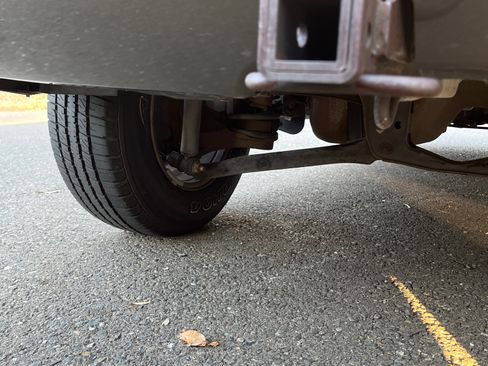 Used 2002 MAZDA Tribute ES image 18