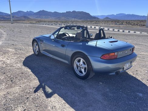 Used 1998 BMW Z3 1.9 RWD image 4