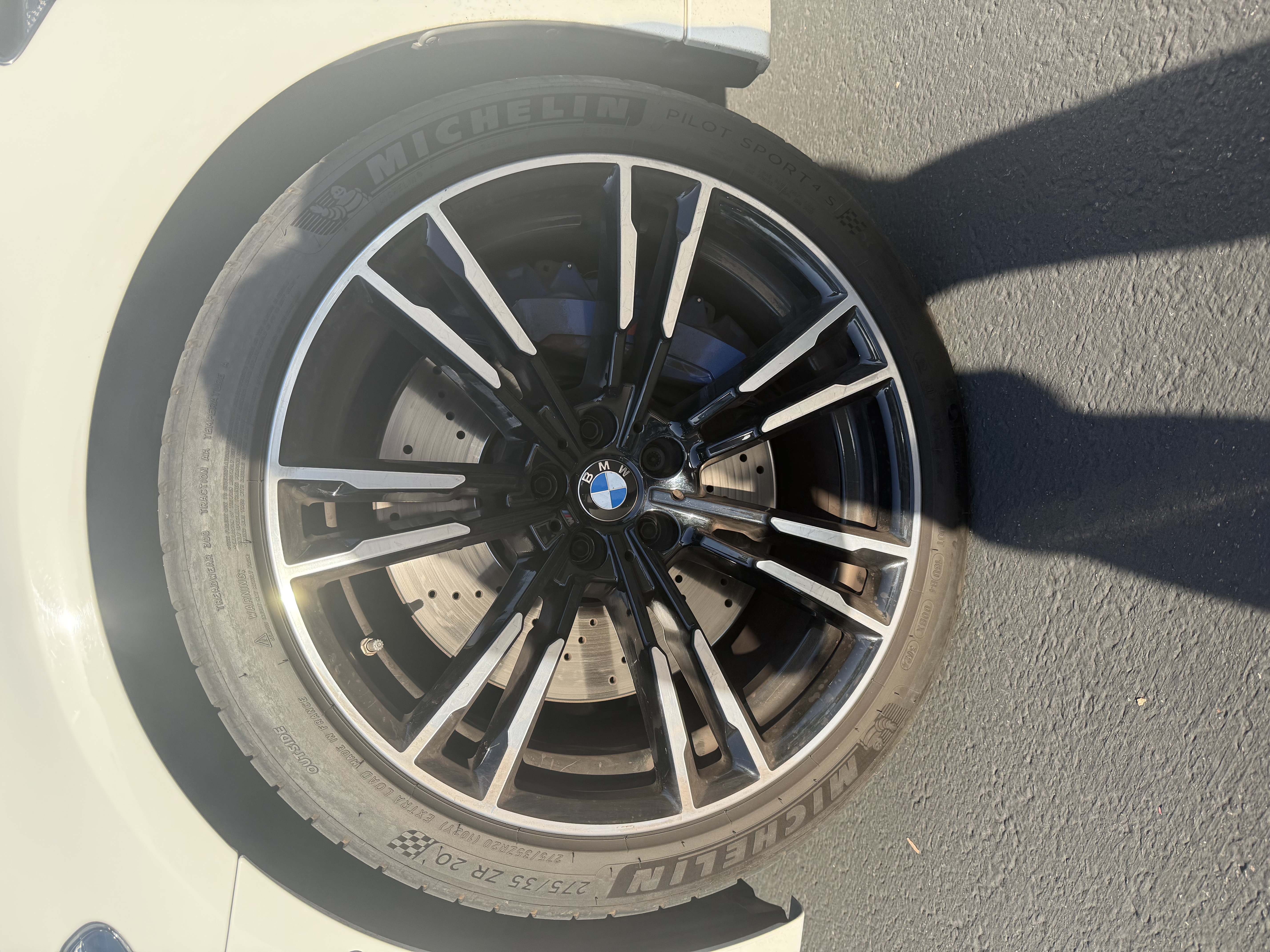 Used 2020 BMW M5 w/ Executive Package AWD/4WD image 6