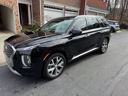 Used 2021 Hyundai Palisade Limited image 4