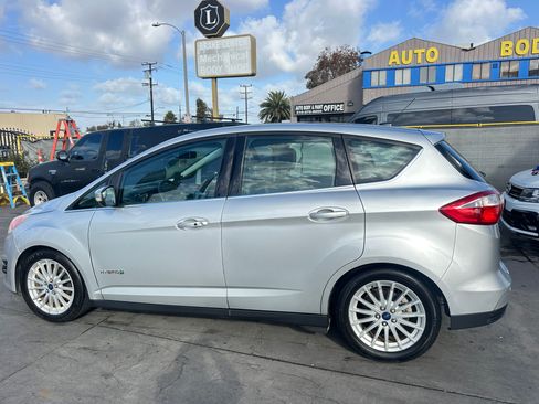 Used 2015 Ford C-MAX SEL image 13