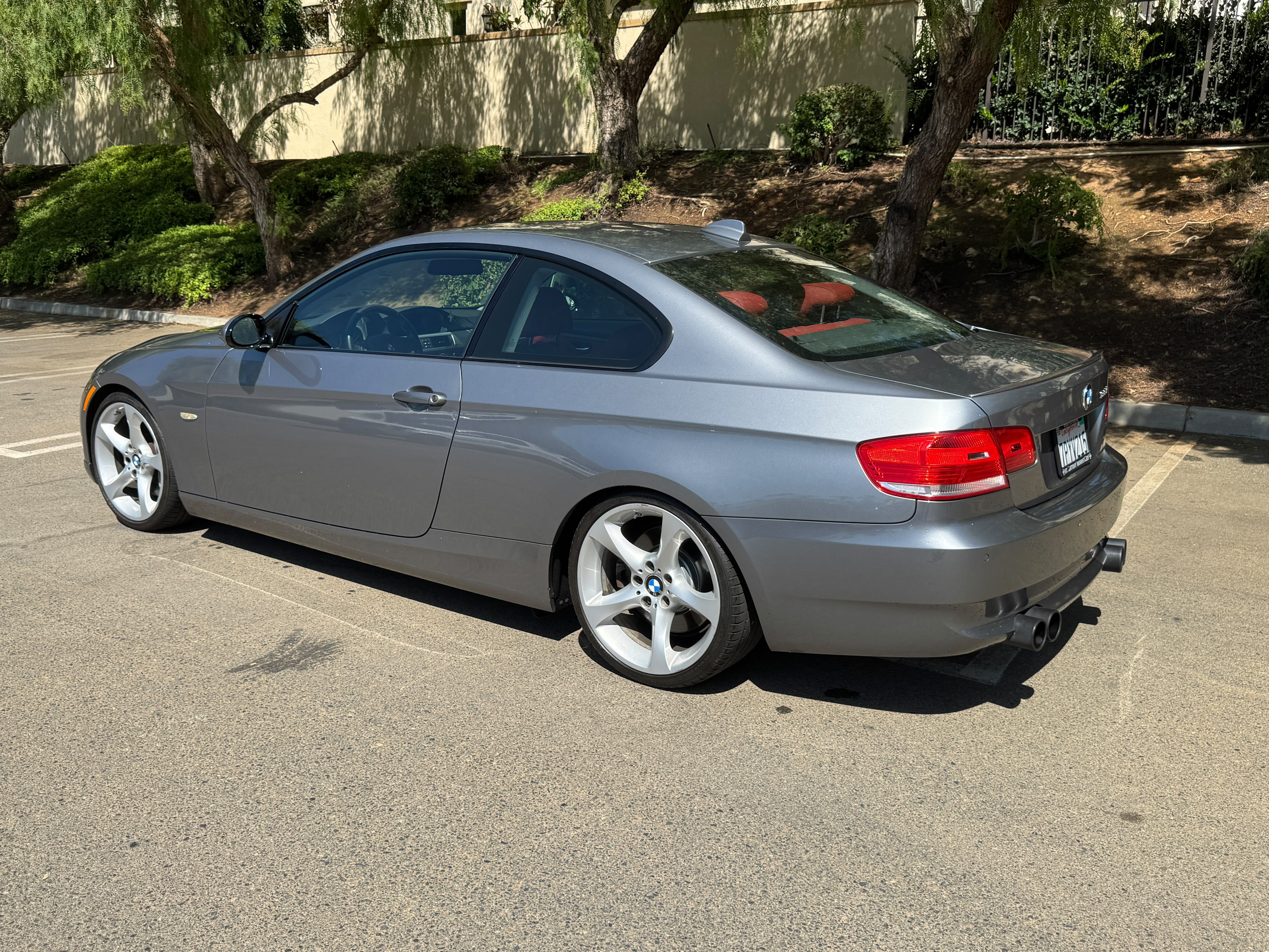 Used 2009 BMW 335i Coupe RWD image 12