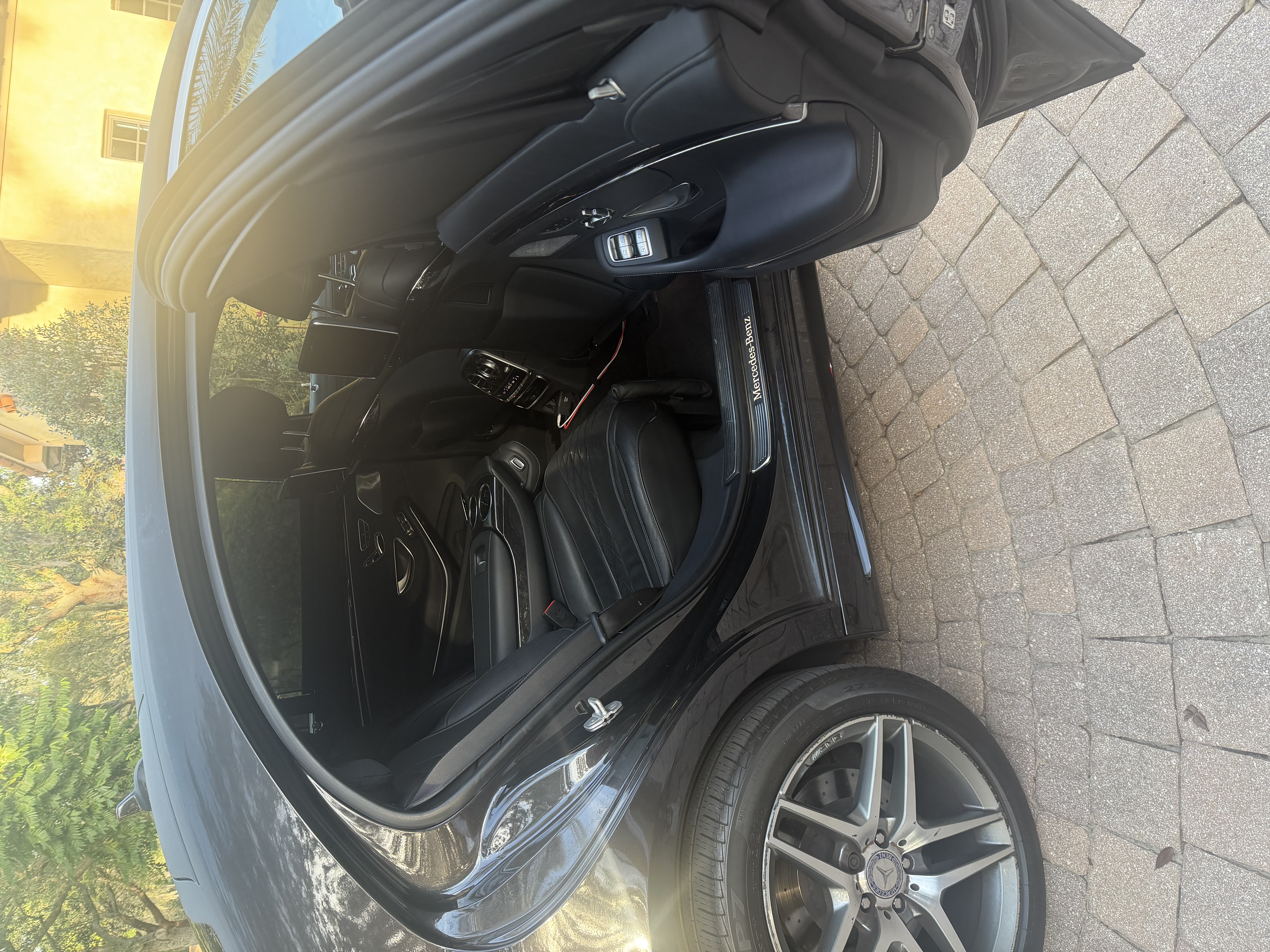 Used 2016 Mercedes-Benz S 550 4MATIC Sedan image 8