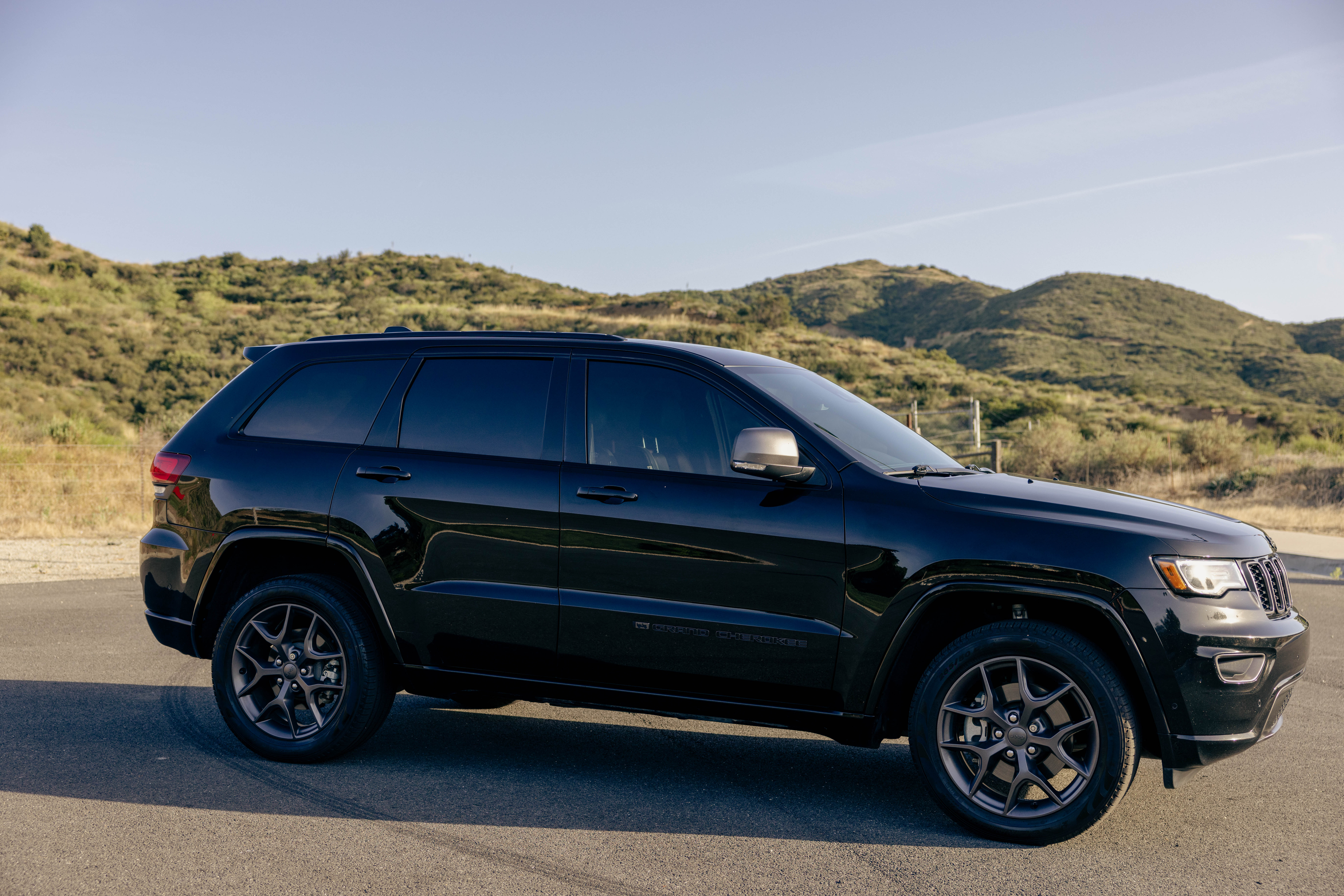 Used 2021 Jeep Grand Cherokee Limited w/ Quick Order Package 28K 80th AWD/4WD image 5