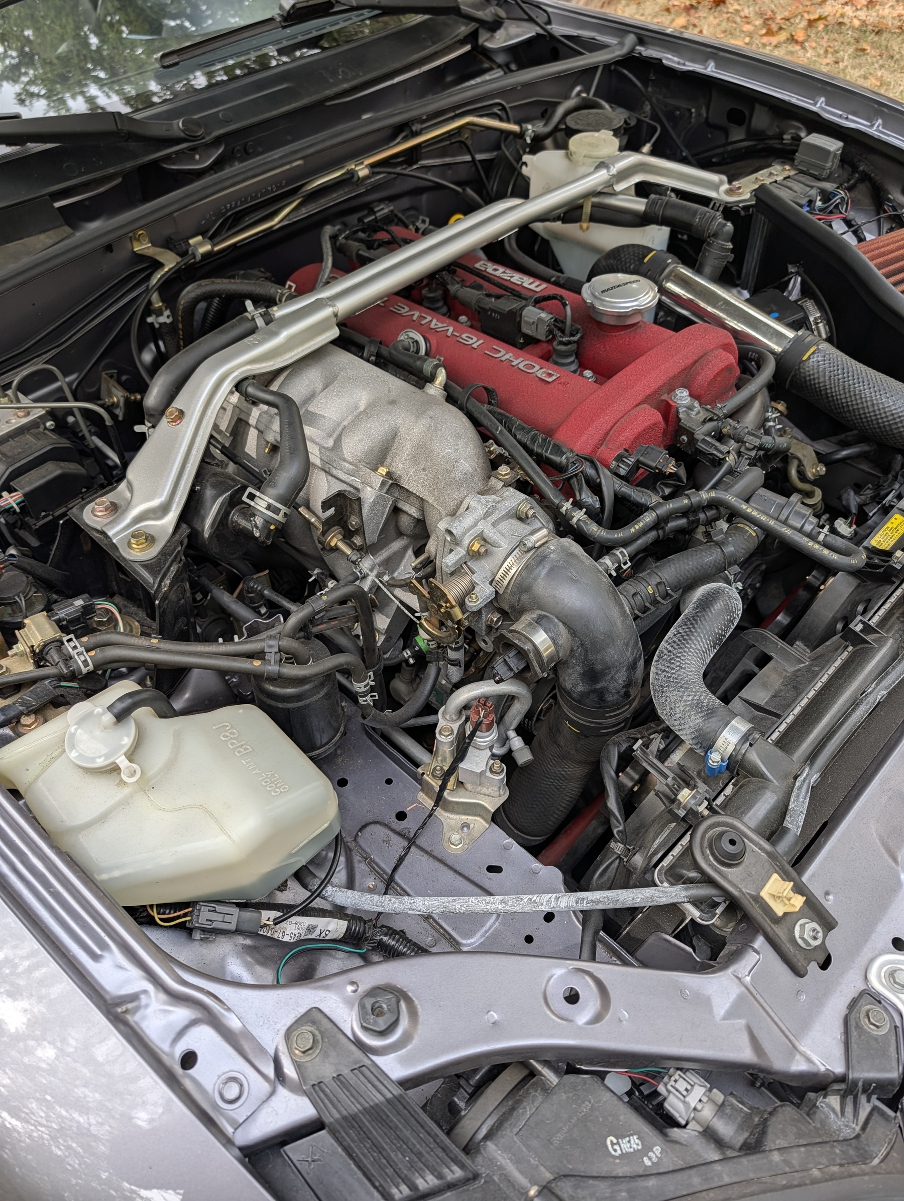 Used 2004 MAZDA MX-5 Miata MAZDASPEED RWD image 9