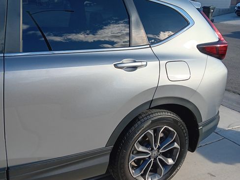 Used 2020 Honda CR-V EX-L image 4