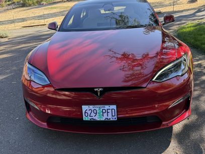 Used 2023 Tesla Model S Standard Range