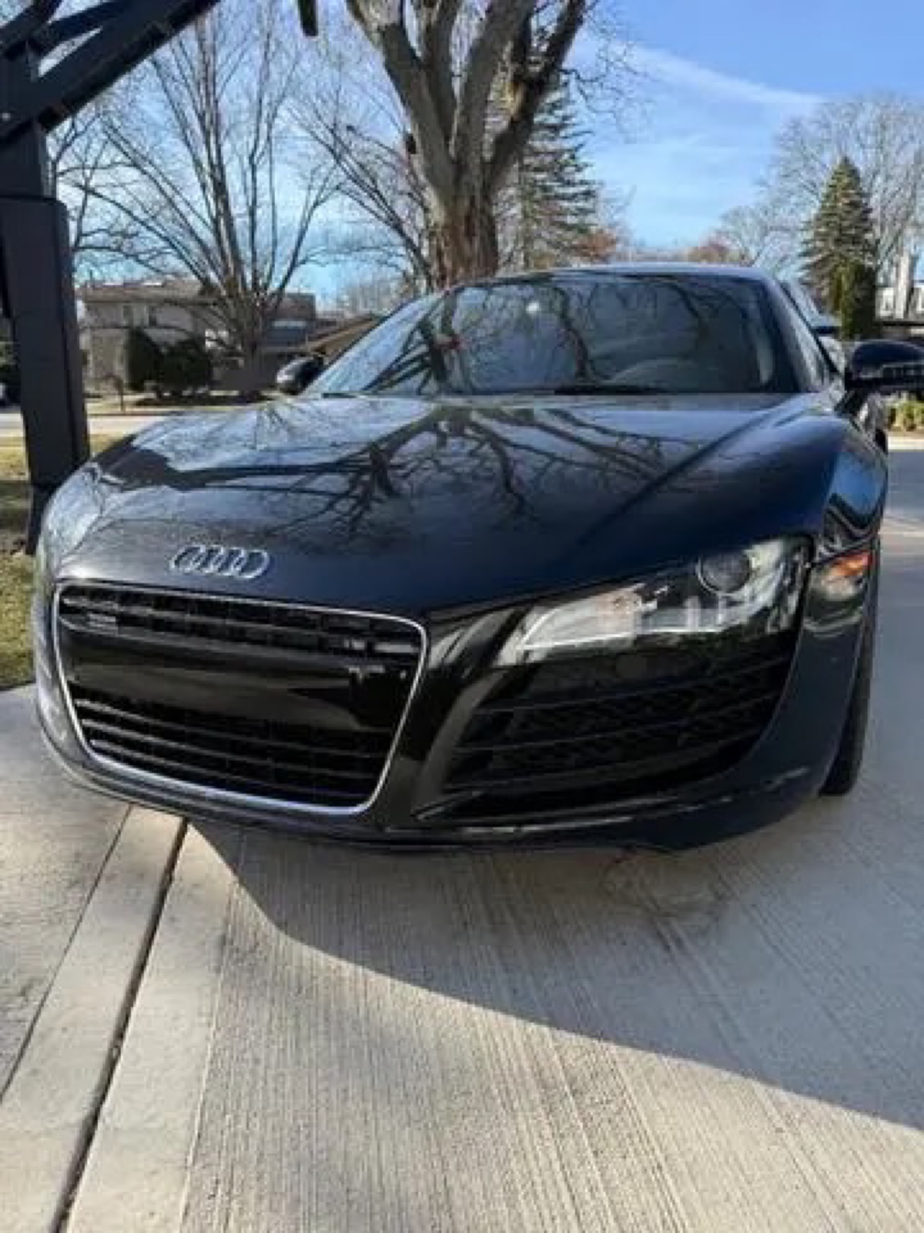 Used 2012 Audi R8 V8 AWD/4WD image 8
