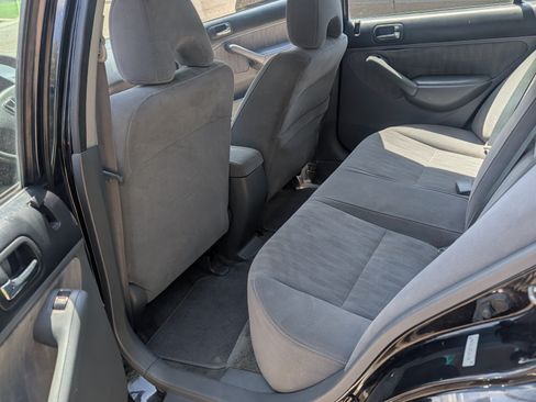 Used 2003 Honda Civic LX image 12